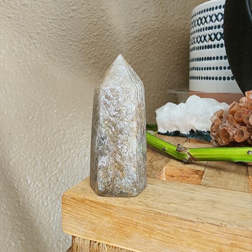 Thousand Layer Crystal Tower